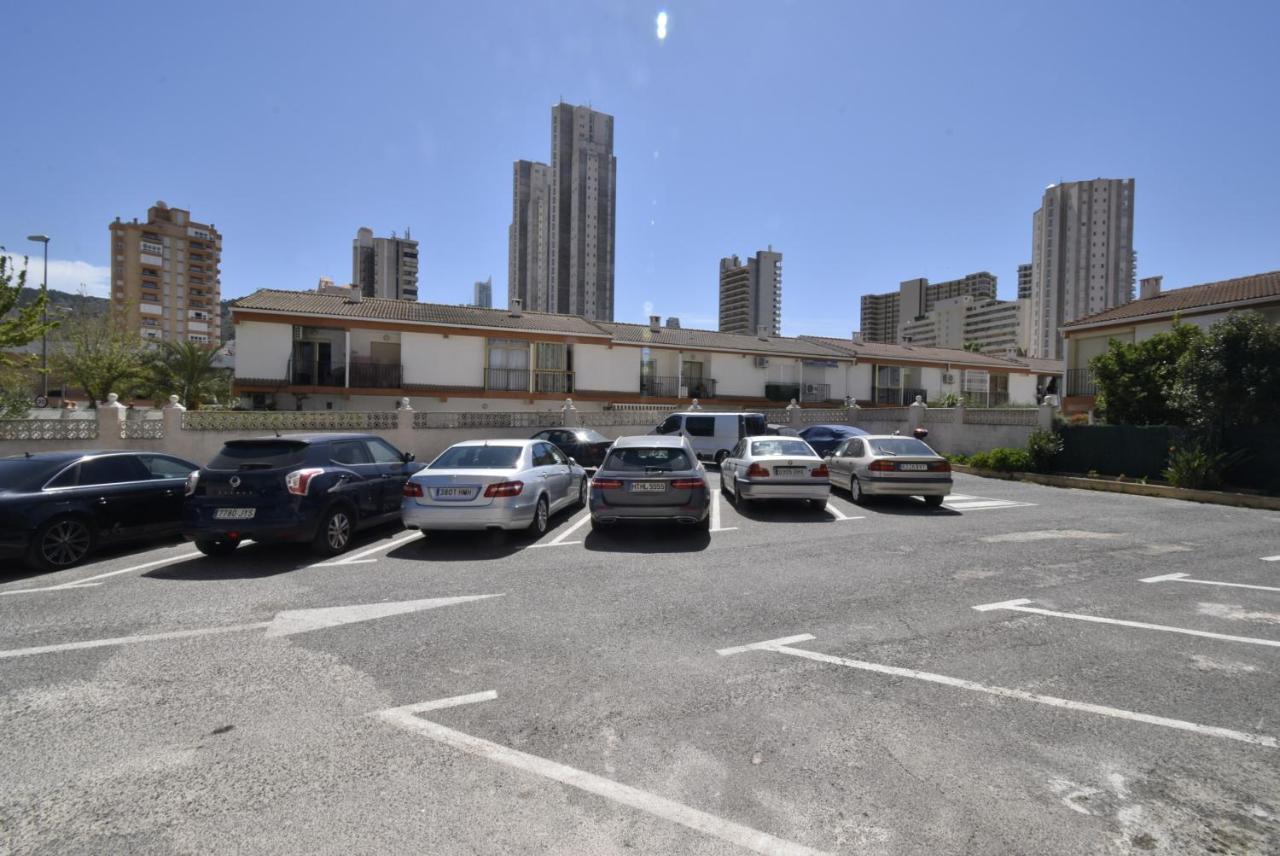 Mariscal 6 - Fincas Arena Benidorm Extérieur photo