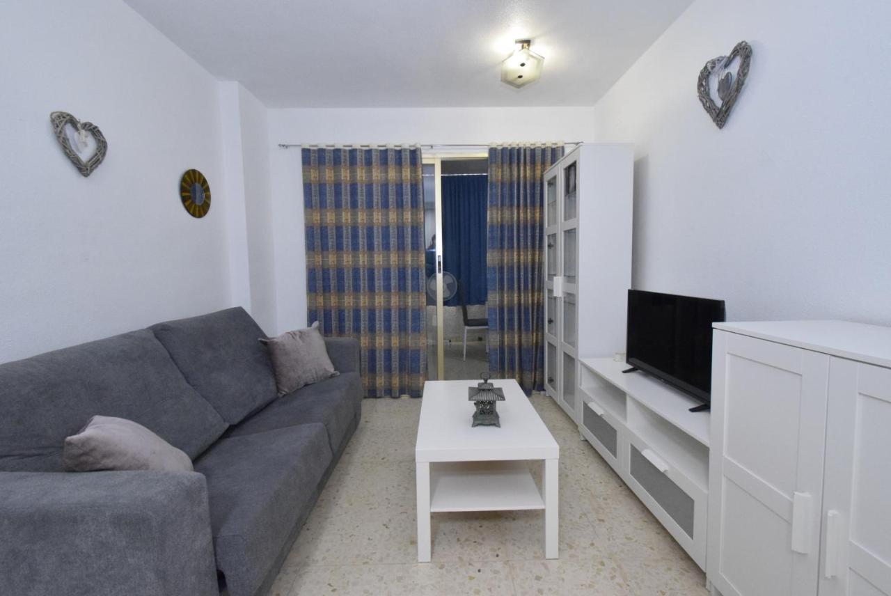 Mariscal 6 - Fincas Arena Benidorm Extérieur photo