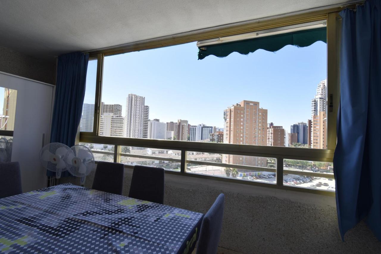 Mariscal 6 - Fincas Arena Benidorm Extérieur photo