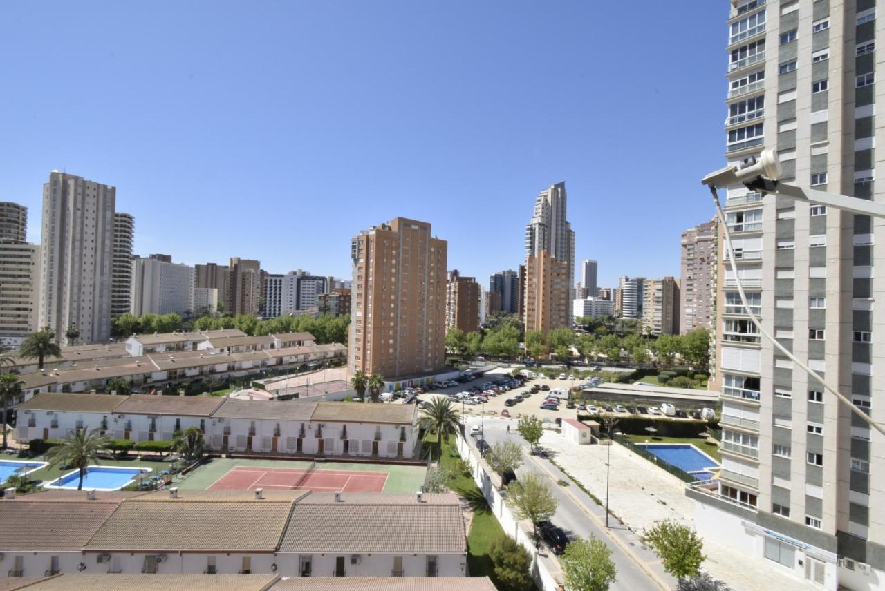 Mariscal 6 - Fincas Arena Benidorm Extérieur photo