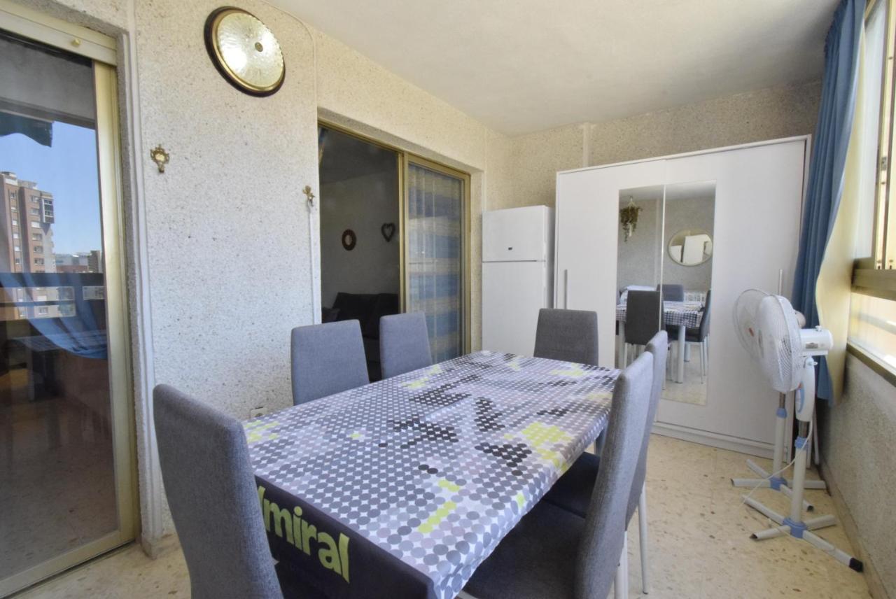 Mariscal 6 - Fincas Arena Benidorm Extérieur photo