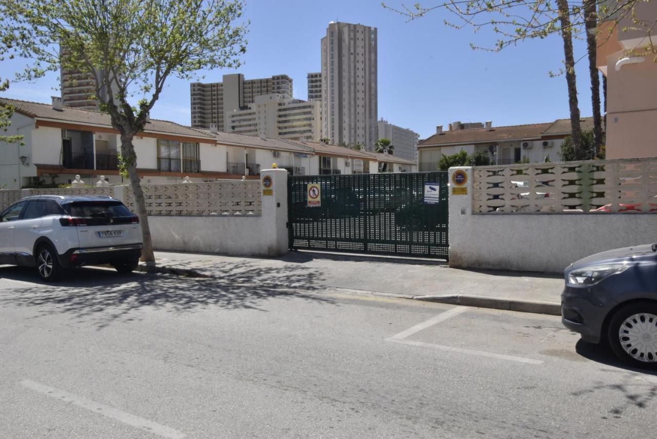 Mariscal 6 - Fincas Arena Benidorm Extérieur photo