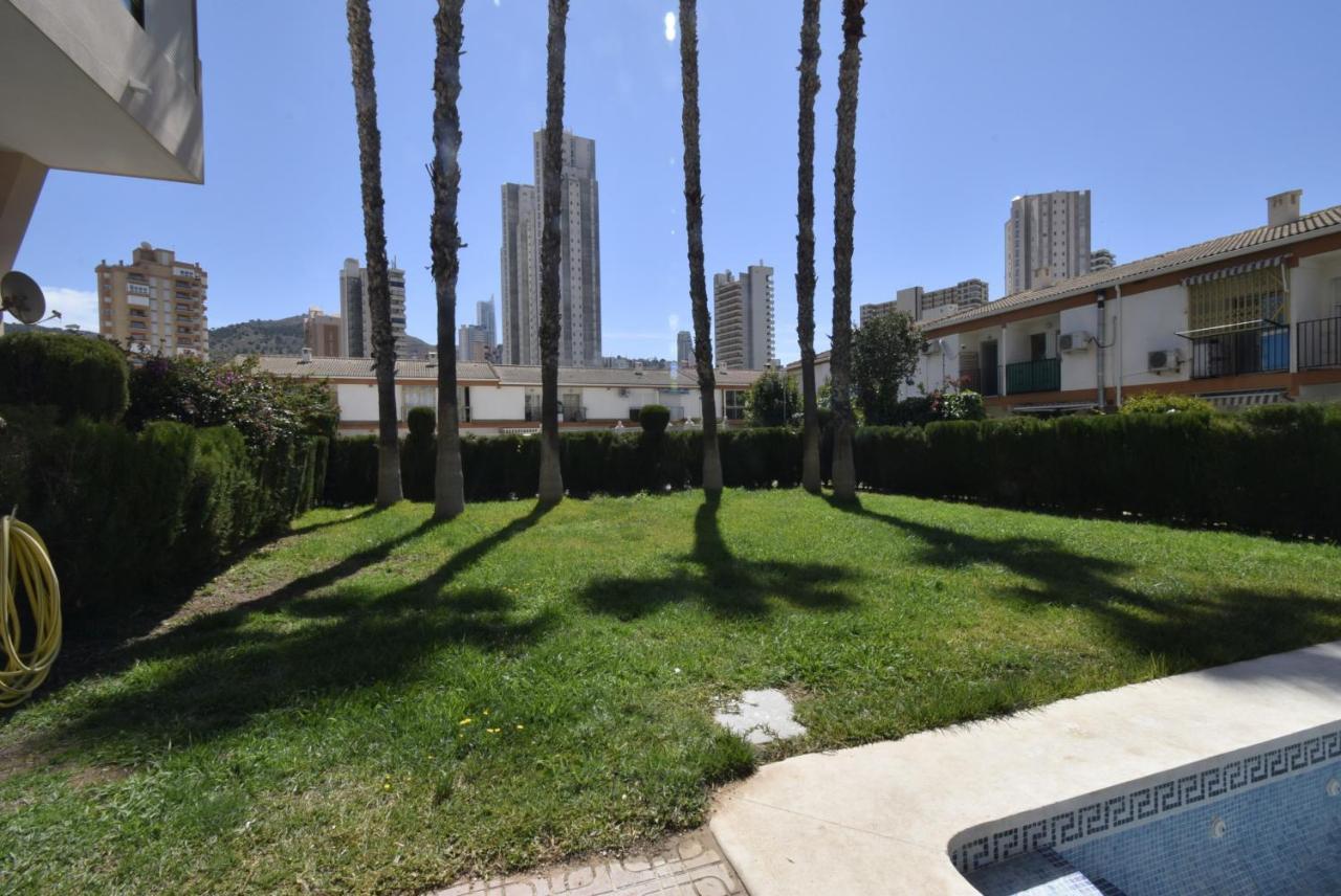 Mariscal 6 - Fincas Arena Benidorm Extérieur photo