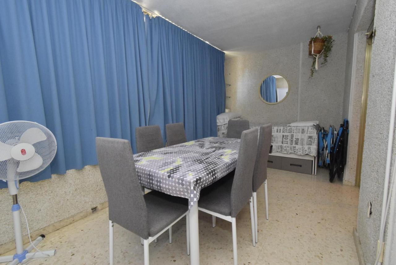 Mariscal 6 - Fincas Arena Benidorm Extérieur photo